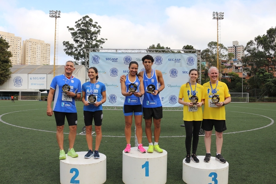 16ª Corrida da  AABB São Paulo – 19/05/2024