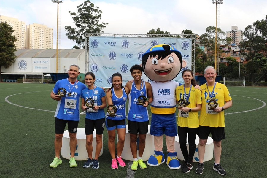 16ª Corrida da  AABB São Paulo – 19/05/2024