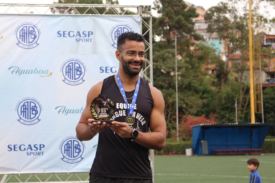 16ª Corrida da  AABB São Paulo – 19/05/2024