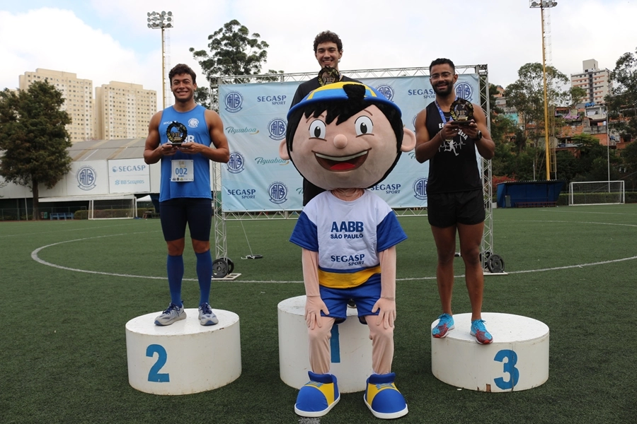 16ª Corrida da  AABB São Paulo – 19/05/2024