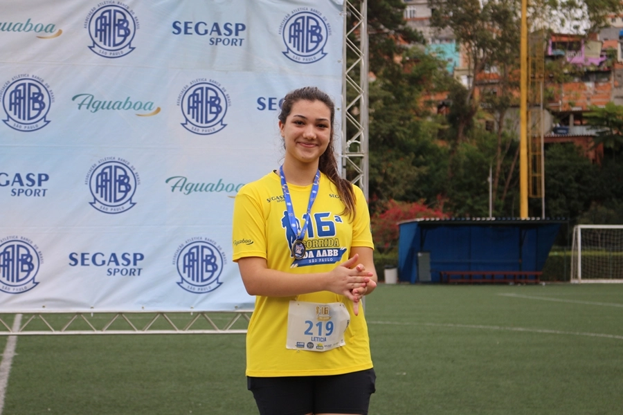 16ª Corrida da  AABB São Paulo – 19/05/2024