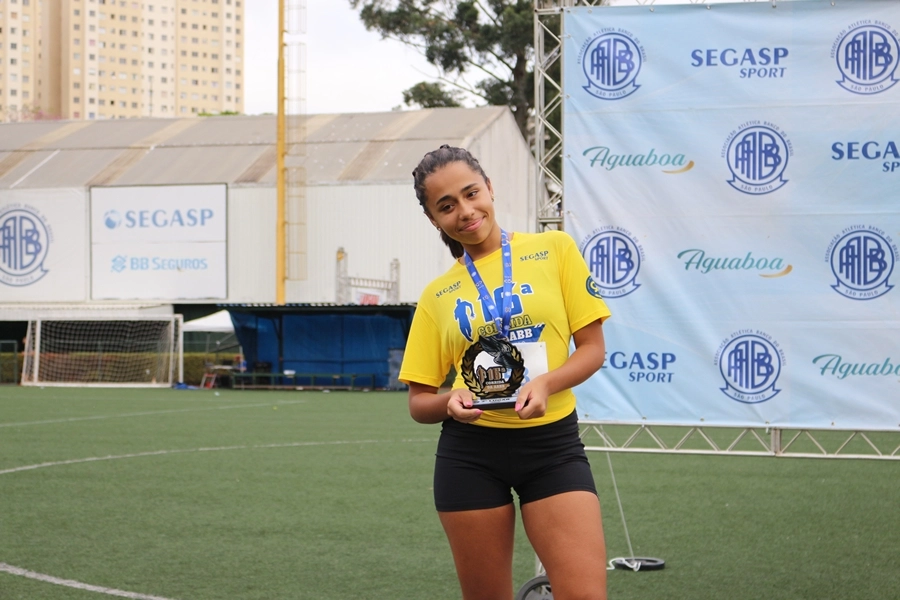 16ª Corrida da  AABB São Paulo – 19/05/2024