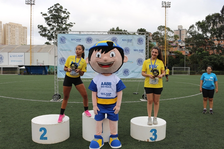 16ª Corrida da  AABB São Paulo – 19/05/2024