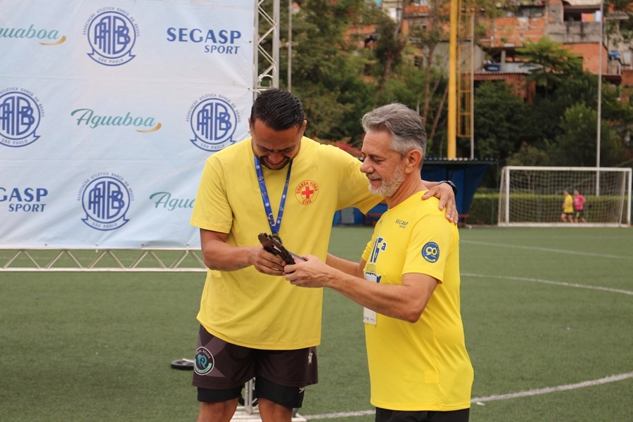 16ª Corrida da  AABB São Paulo – 19/05/2024