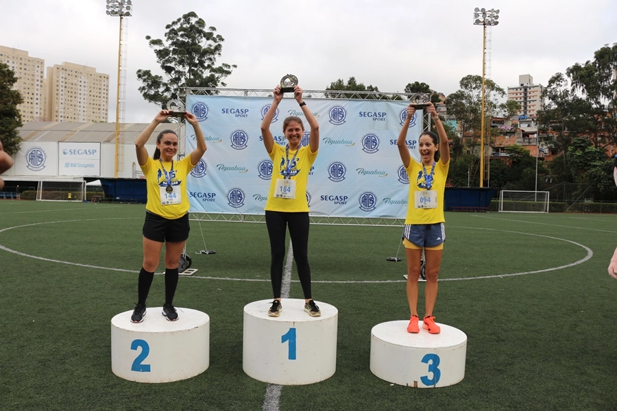 16ª Corrida da  AABB São Paulo – 19/05/2024