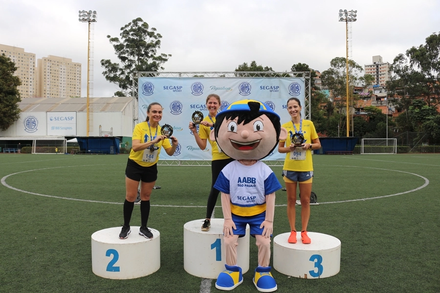 16ª Corrida da  AABB São Paulo – 19/05/2024