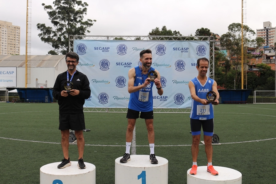 16ª Corrida da  AABB São Paulo – 19/05/2024