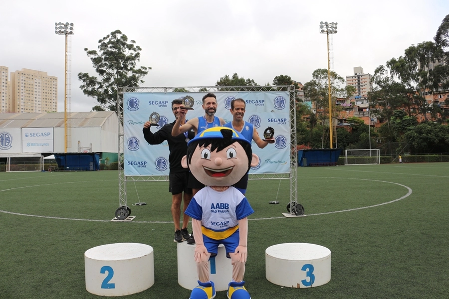 16ª Corrida da  AABB São Paulo – 19/05/2024