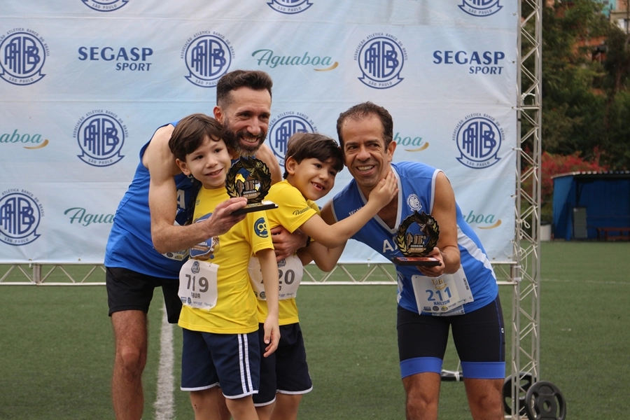 16ª Corrida da  AABB São Paulo – 19/05/2024