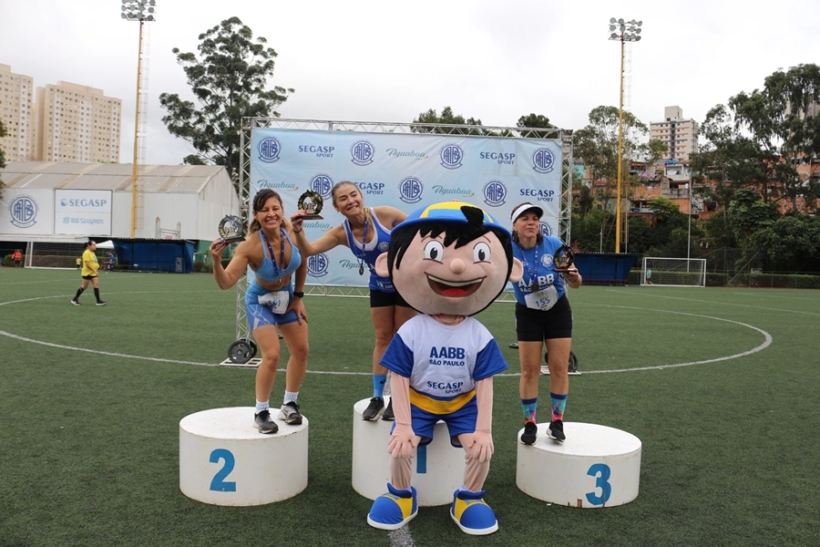 16ª Corrida da  AABB São Paulo – 19/05/2024