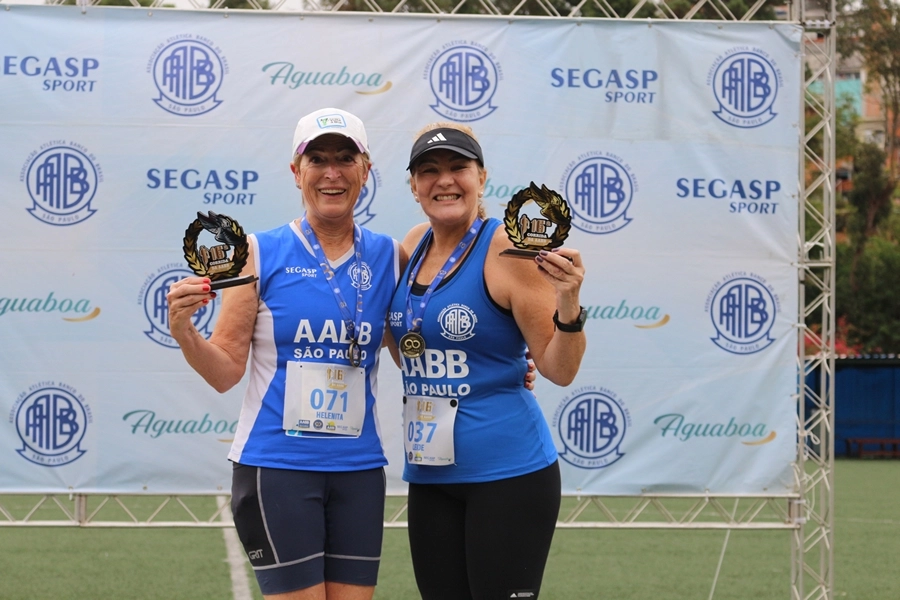 16ª Corrida da  AABB São Paulo – 19/05/2024