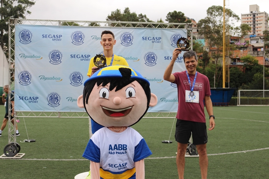 16ª Corrida da  AABB São Paulo – 19/05/2024
