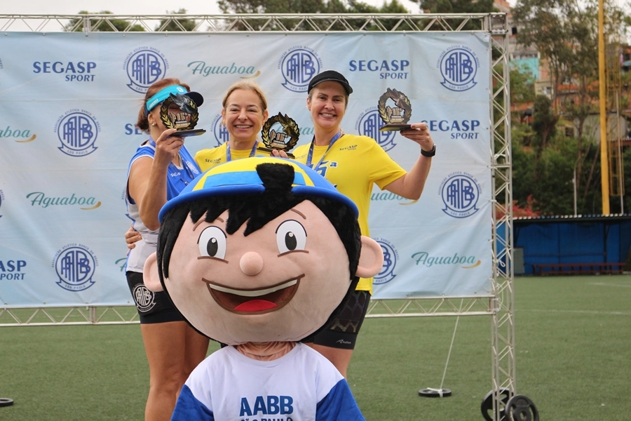 16ª Corrida da  AABB São Paulo – 19/05/2024