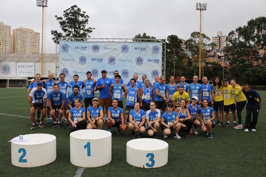 16ª Corrida da  AABB São Paulo – 19/05/2024