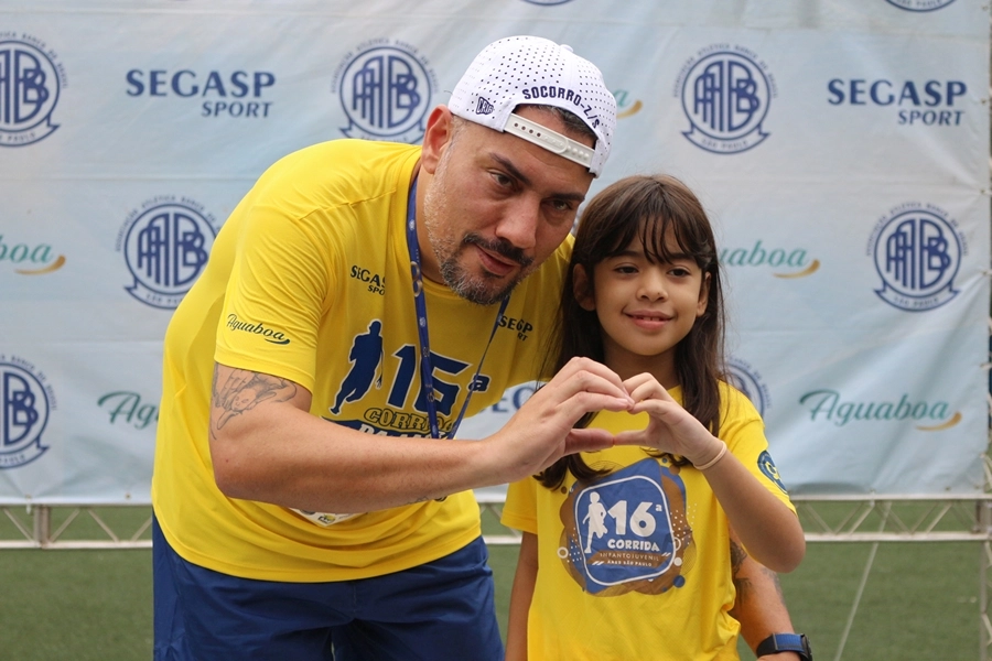 16ª Corrida da  AABB São Paulo – 19/05/2024