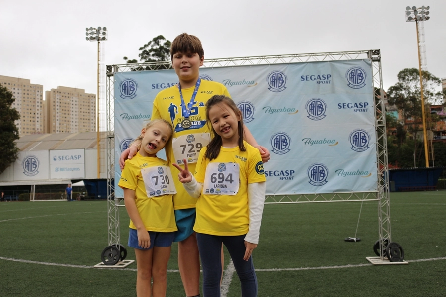 16ª Corrida da  AABB São Paulo – 19/05/2024