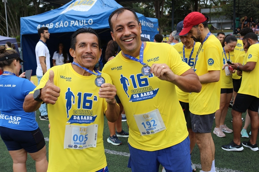 16ª Corrida da  AABB São Paulo – 19/05/2024