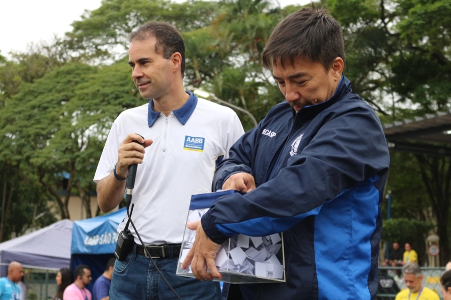 16ª Corrida da  AABB São Paulo – 19/05/2024