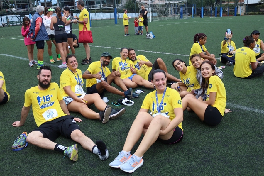 16ª Corrida da  AABB São Paulo – 19/05/2024