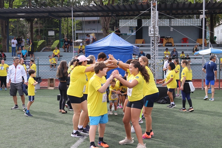 16ª Corrida da  AABB São Paulo – 19/05/2024