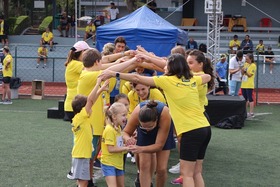 16ª Corrida da  AABB São Paulo – 19/05/2024