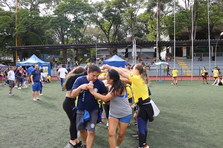 16ª Corrida da  AABB São Paulo – 19/05/2024