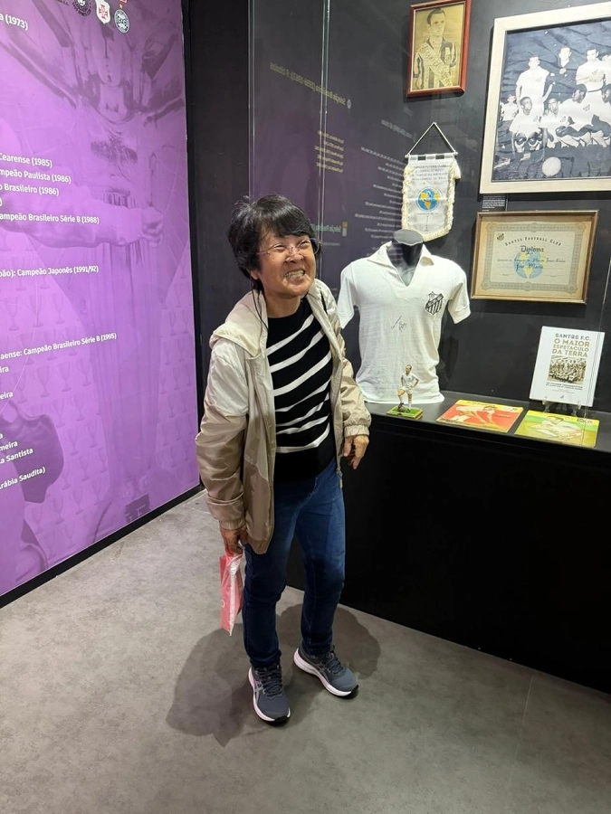 Passeio Santos Raízes Caiçara – Navegar é preciso – 11/03/2026