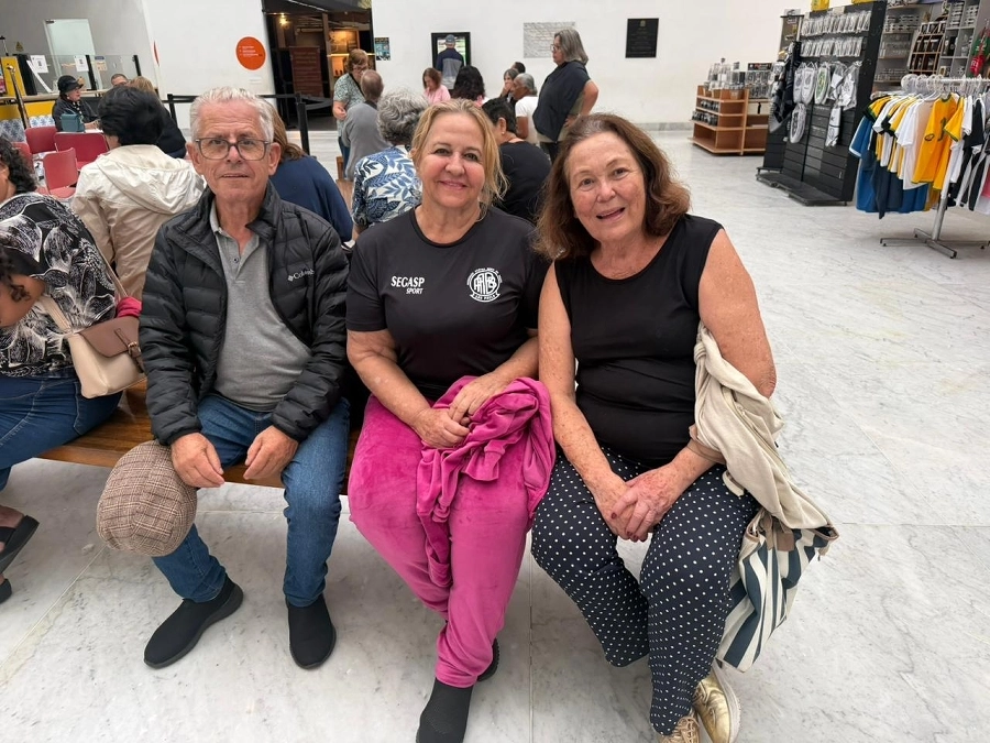 Passeio Santos Raízes Caiçara – Navegar é preciso – 11/03/2026