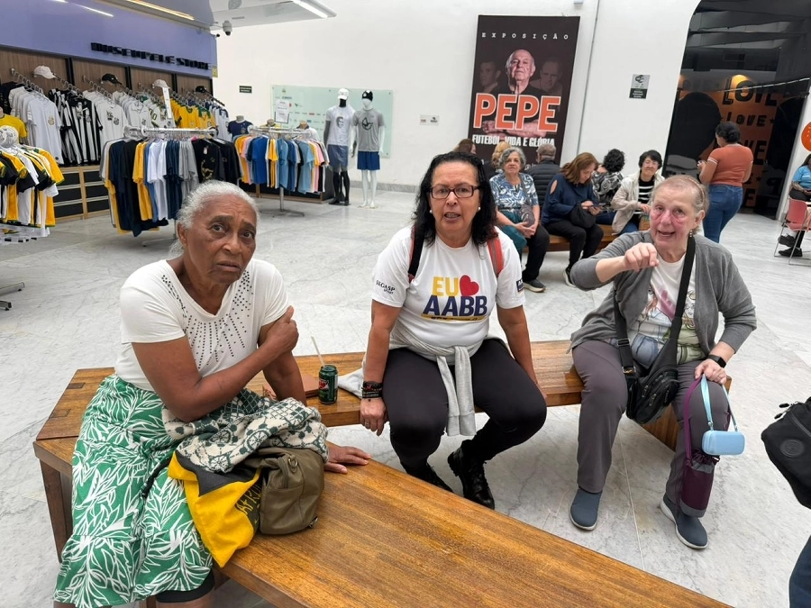 Passeio Santos Raízes Caiçara – Navegar é preciso – 11/03/2026