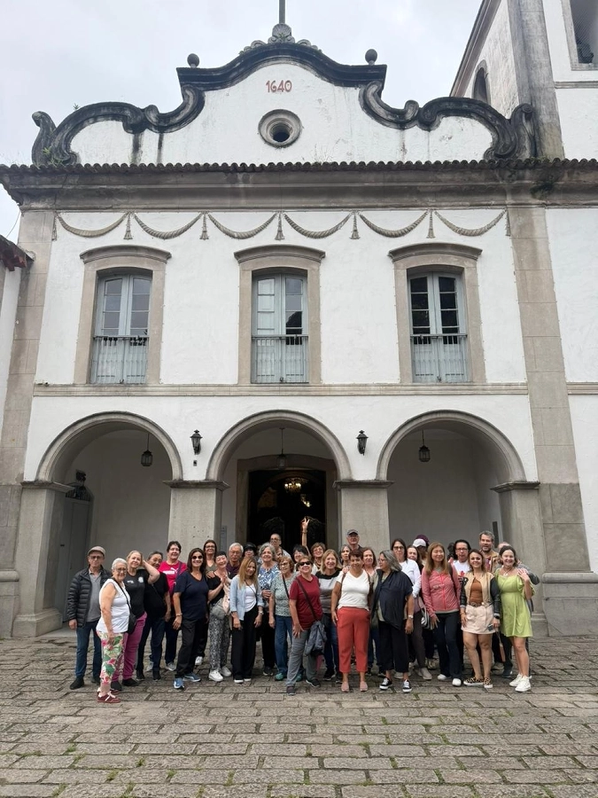 Passeio Santos Raízes Caiçara – Navegar é preciso – 11/03/2026