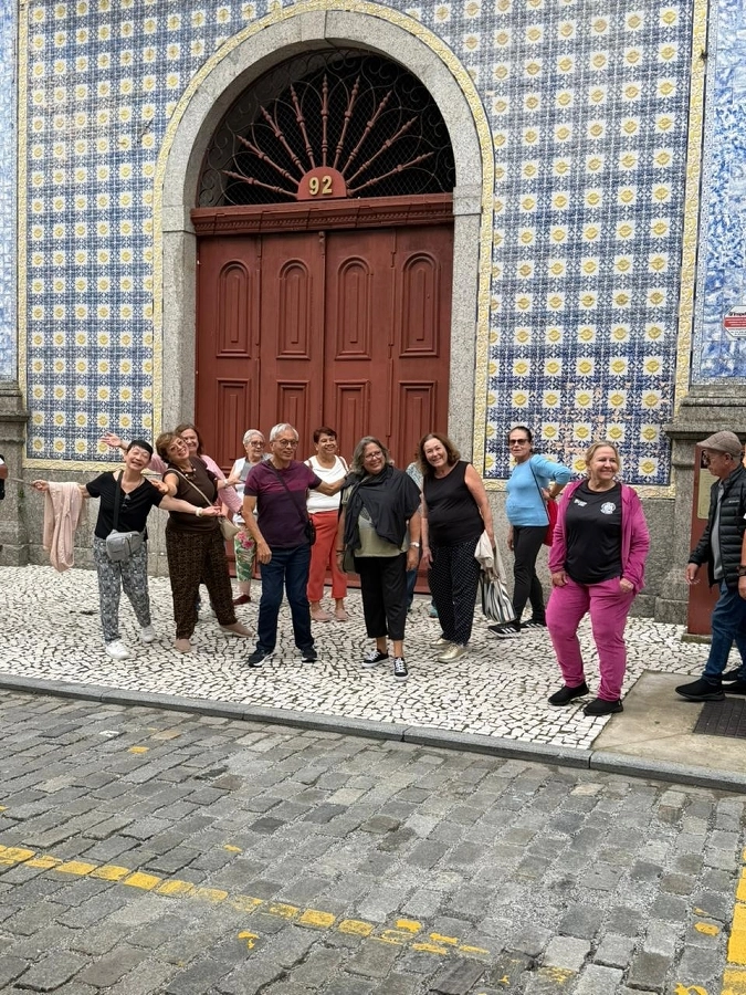 Passeio Santos Raízes Caiçara – Navegar é preciso – 11/03/2026