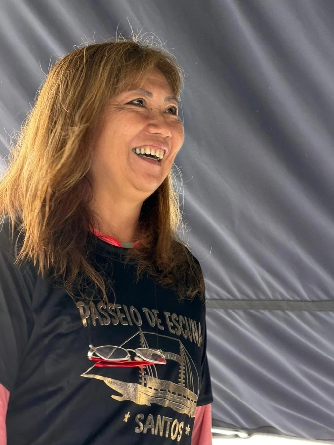 Passeio Santos Raízes Caiçara – Navegar é preciso – 11/03/2026