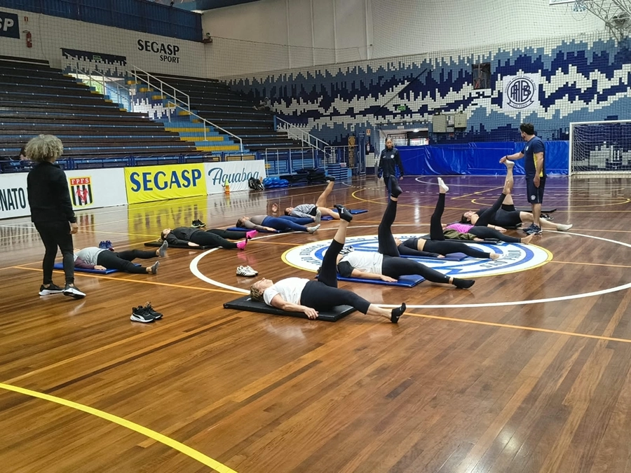 Fitness Day Experience – 13/09/2026