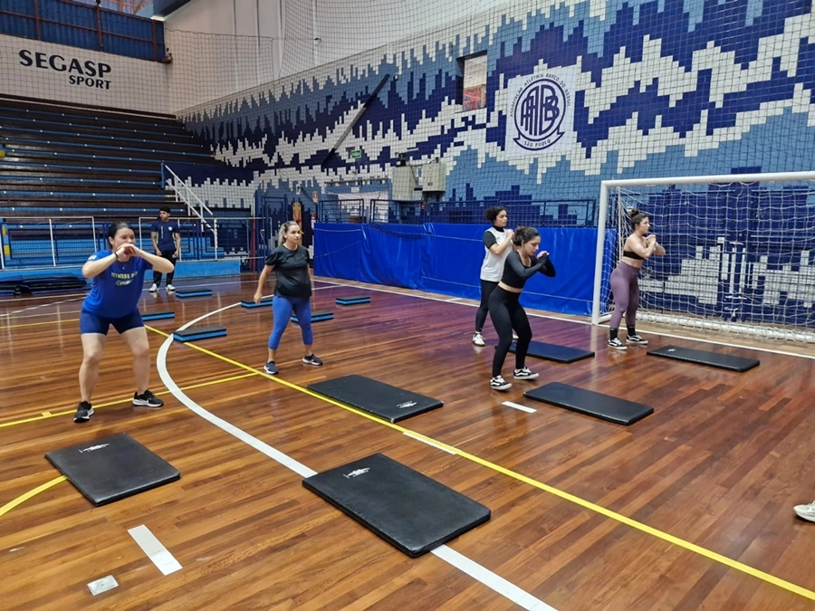 Fitness Day Experience – 13/09/2026