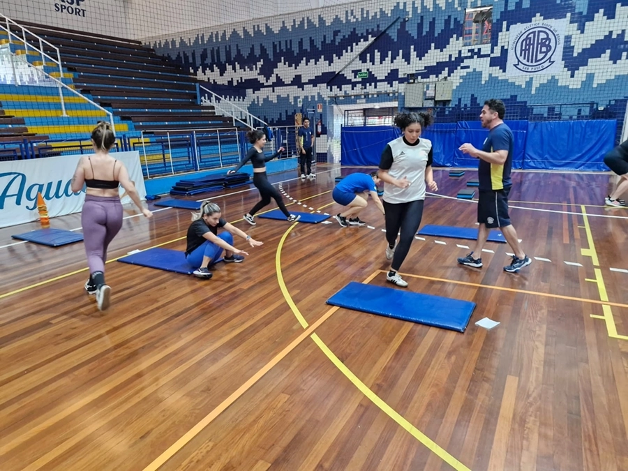Fitness Day Experience – 13/09/2026