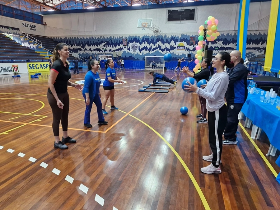 Fitness Day Experience – 13/09/2026