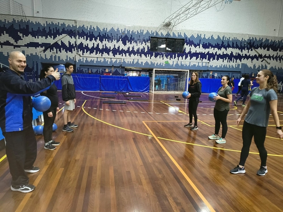 Fitness Day Experience – 13/09/2026