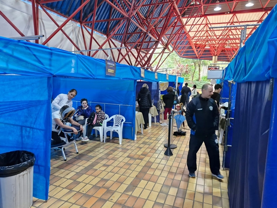 Fitness Day Experience – 13/09/2026