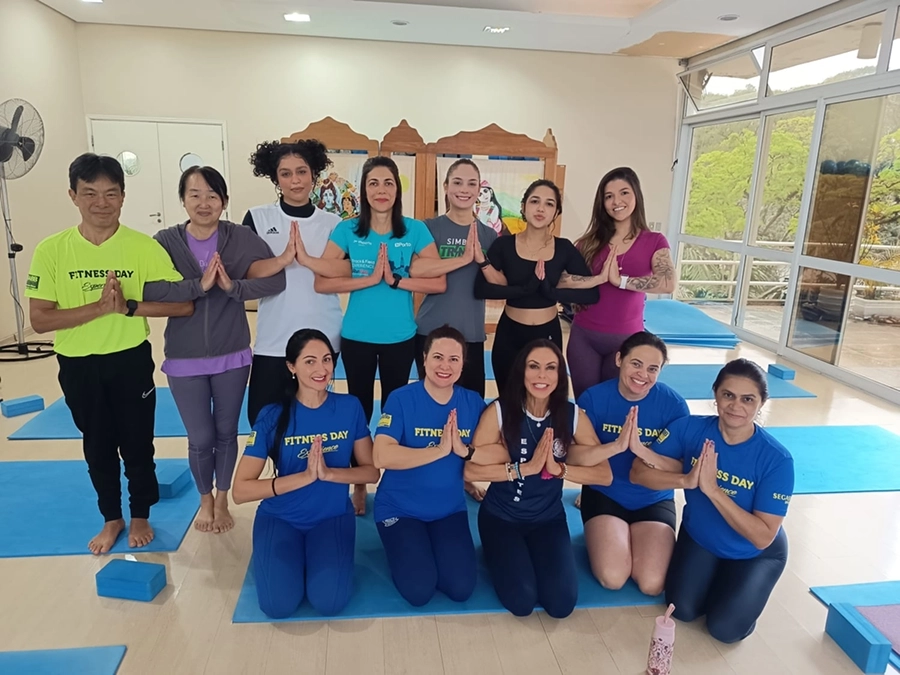 Fitness Day Experience – 13/09/2026