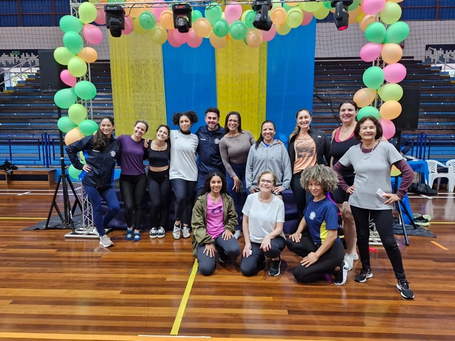 Fitness Day Experience – 13/09/2026