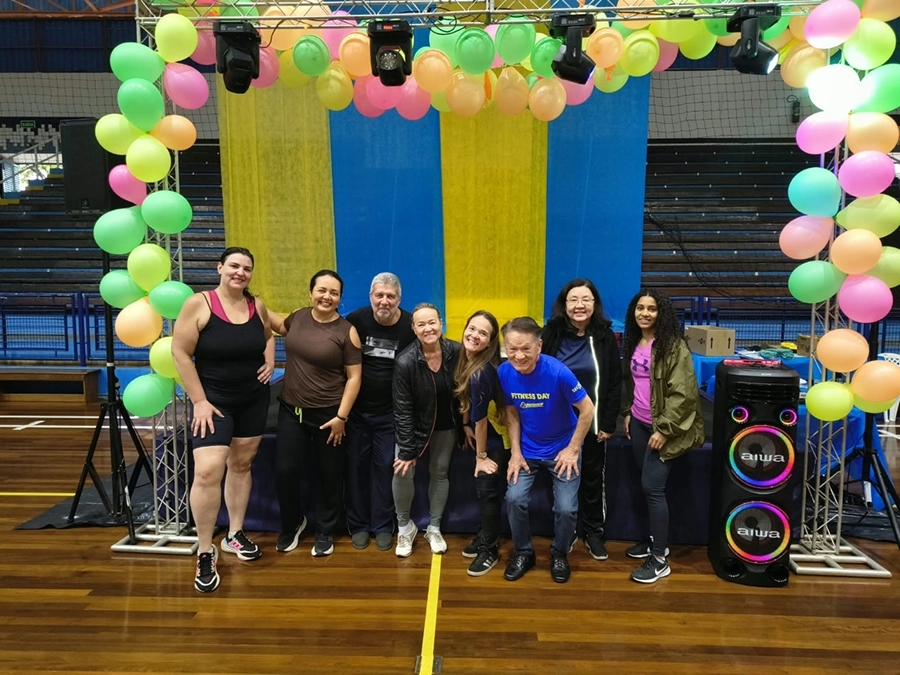 Fitness Day Experience – 13/09/2026