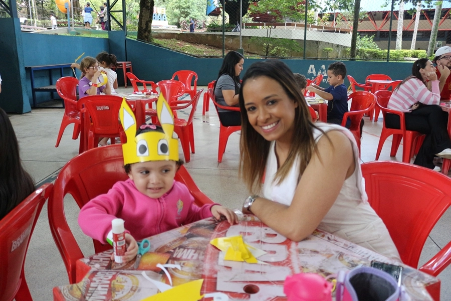 Páscoa em Família com o Projeto Sorria – 20/04/2025