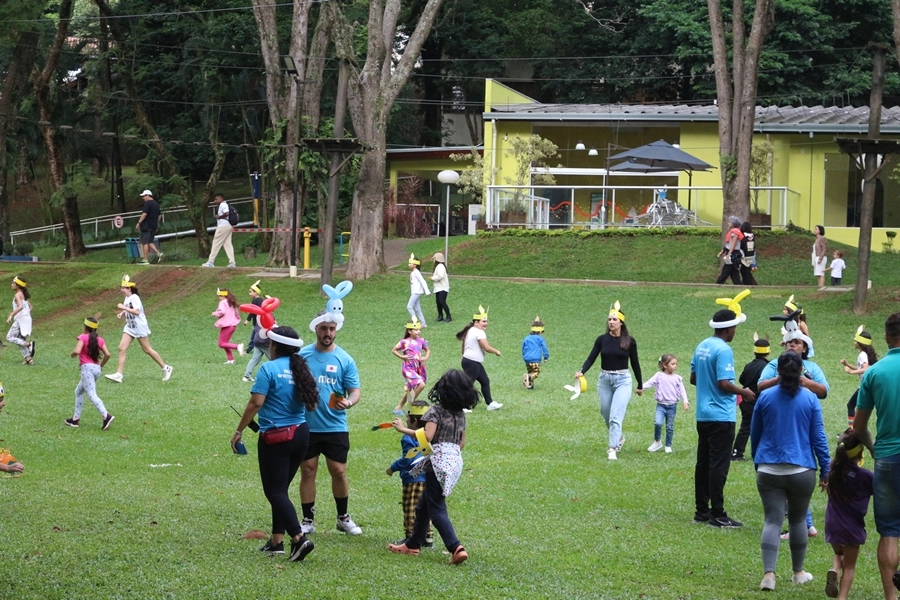 Páscoa em Família com o Projeto Sorria – 20/04/2025