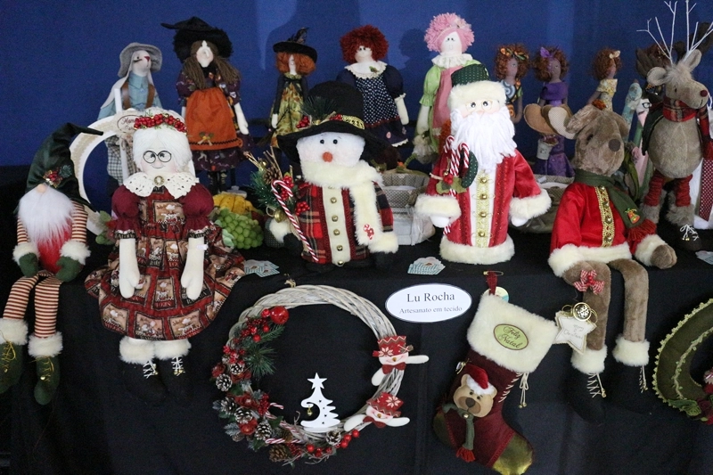 Bazar de Natal – 29 e 30/11 e 06 e 07/12/2025