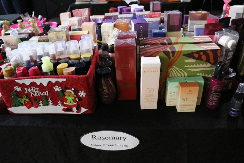 Bazar de Natal – 29 e 30/11 e 06 e 07/12/2025