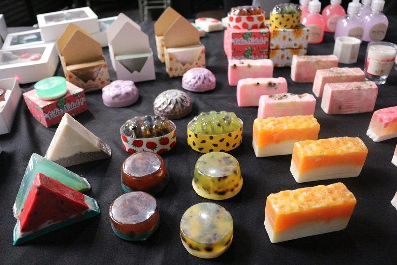 Bazar de Natal – 29 e 30/11 e 06 e 07/12/2025