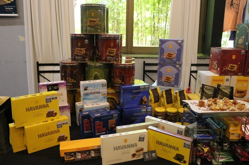 Bazar de Natal – 29 e 30/11 e 06 e 07/12/2025