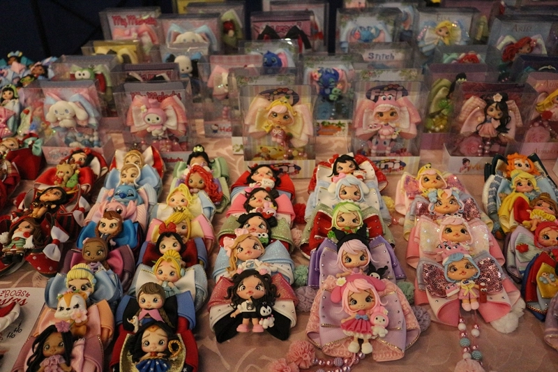 Bazar de Natal – 29 e 30/11 e 06 e 07/12/2025