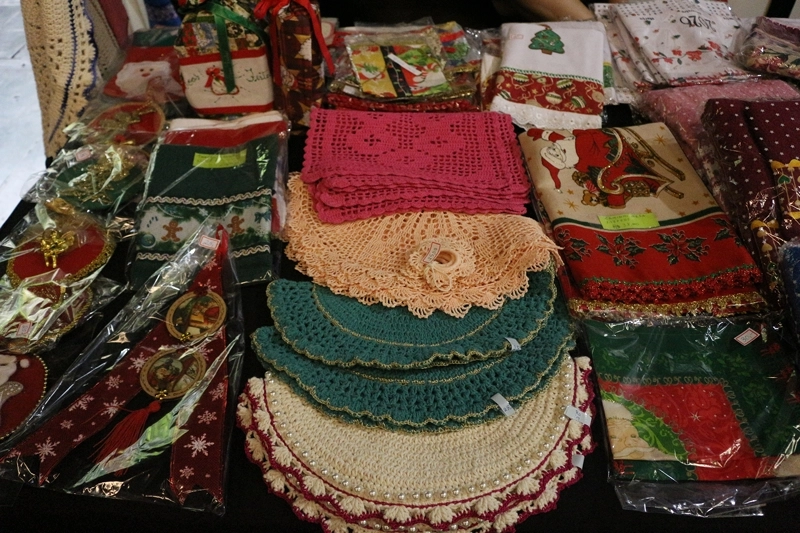 Bazar de Natal – 29 e 30/11 e 06 e 07/12/2025