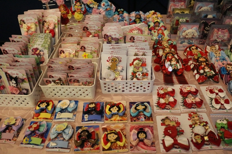 Bazar de Natal – 29 e 30/11 e 06 e 07/12/2025